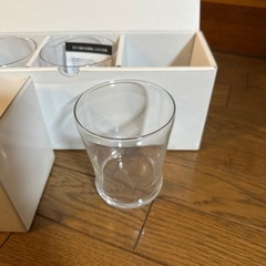 TOYOTA グラス　コップ　非売品の画像