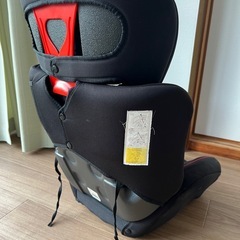 カーシート　チャイルドシートの画像