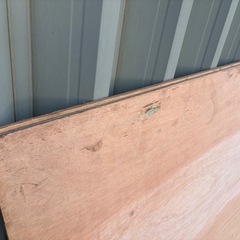 合板 厚さ12㍉ 1.2M✖️2.4M 10枚ｾｯﾄの画像