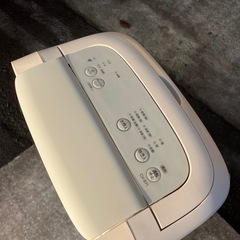 衣類乾燥除湿機の画像