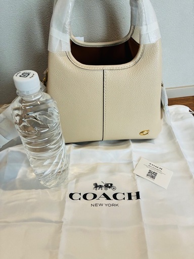 新品 コーチ　ミニトート