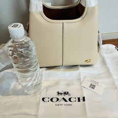 新品 コーチ　ミニトートの画像