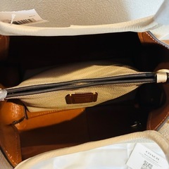 新品 コーチ　ミニトートの画像