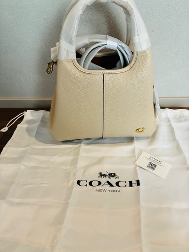 新品 コーチ　ミニトート