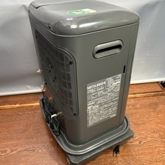 ストーブ　管理番号972の画像