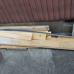 木材（端材）の画像