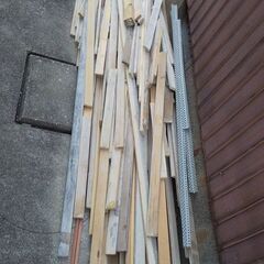 木材（端材）の画像