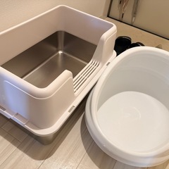 猫 トイレ
の画像