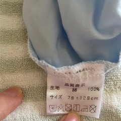 ベビー布団 5点セットの画像