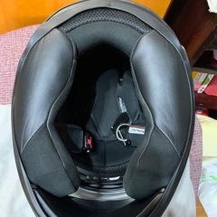 ★バイクのヘルメット★状態綺麗だと思います^ ^の画像