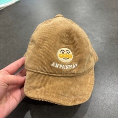 アンパンマン　帽子の画像