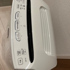 空気清浄機　2014年型の画像