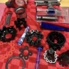 ダイソン掃除機 V7 fulffy origin SV11の画像