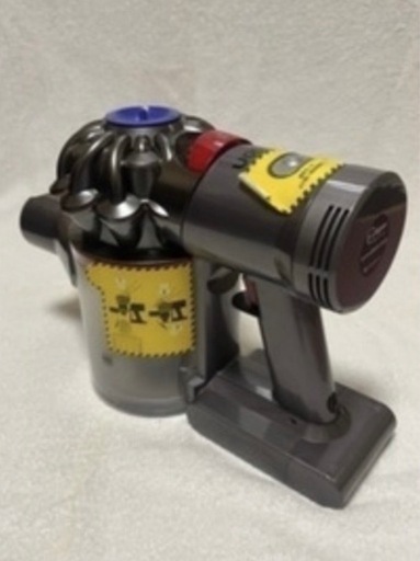 ダイソン掃除機 V7 fulffy origin SV11