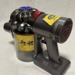 ダイソン掃除機 V7 fulffy origin SV11の画像