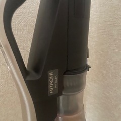 日立　掃除機の画像