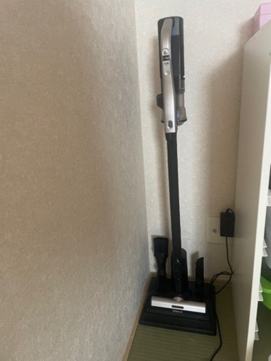 日立　掃除機