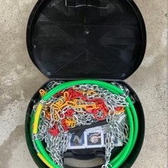 新品　タイヤチェーン　
スノーチェーン　の画像