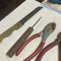 あると便利　ツール8点セットでの画像