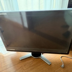 AQUOS アクオス　テレビ　32インチの画像