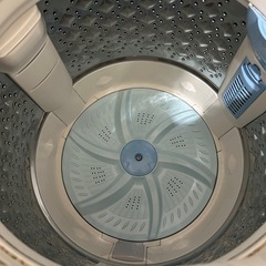 東芝　洗濯機AW-KS70DL(W)の画像