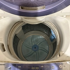 東芝　洗濯機AW-KS70DL(W)の画像