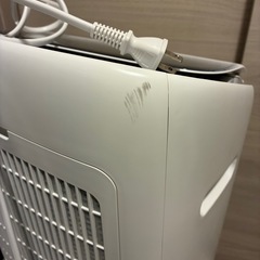 シャープ  除湿機の画像