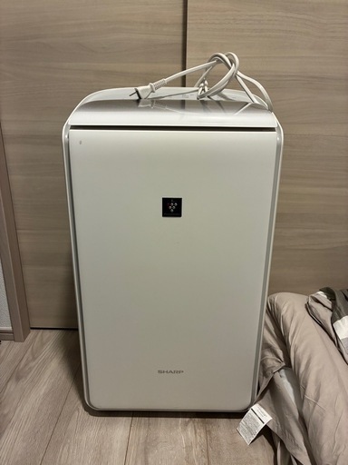シャープ  除湿機