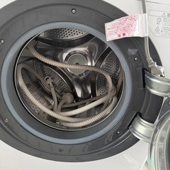 早く引き取り出来る方
ドラム式洗濯機の画像