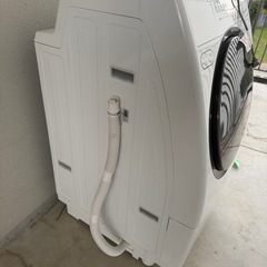 早く引き取り出来る方
ドラム式洗濯機の画像