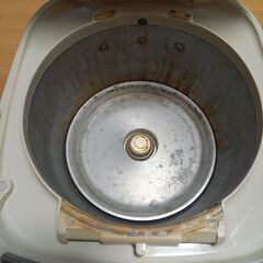 【稼働品】sanyo サンヨー 圧力ジャー炊飯器 ecj-vp10の画像