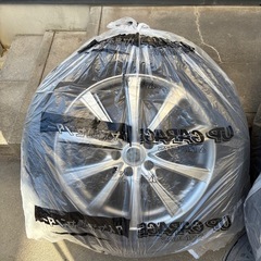 18インチ スタッドレスタイヤ‼️の画像