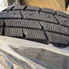 18インチ スタッドレスタイヤ‼️の画像