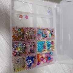 ビーズ ケースの画像