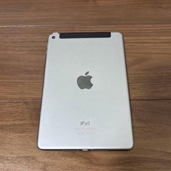 Apple  iPadミニ4  の画像
