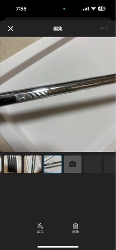 Mizuno JPX921 Hot Metal アイアンセット5本