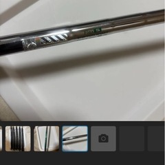 Mizuno JPX921 Hot Metal アイアンセット5本の画像