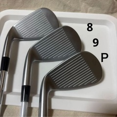 Mizuno JPX921 Hot Metal アイアンセット5本の画像