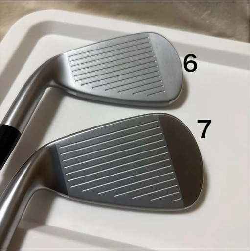 Mizuno JPX921 Hot Metal アイアンセット5本