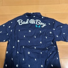 BADBOY 半袖シャツの画像