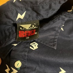 BADBOY 半袖シャツの画像