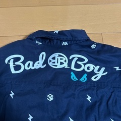 BADBOY 半袖シャツの画像