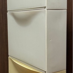 IKEA トローネス　三段　ボックス　の画像