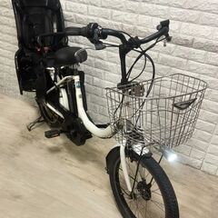 ✨美品✨室内保管✨YAMAHA電動自転車✨3の画像