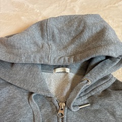 パーカーの画像