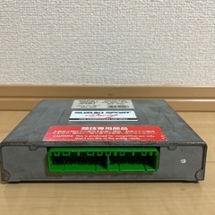 スズキスポーツ　ECU アルトワークスha21s 前期の画像