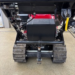 【お取引中】 作動動画あり ホンダ除雪機　HSS760n整備済み　秋田県南　引き取り希望の画像