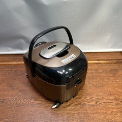 【美品】タイガー　IHジャー炊飯器　5.5合炊き　JKT-B101管理番号973の画像