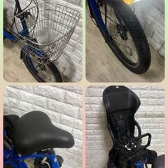 ✨美品✨室内保管✨YAMAHA電動自転車パスバディ✨3の画像