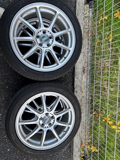 RAYS 17インチホイール